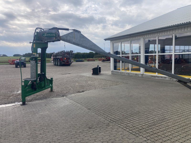 Samson RV200 OMRØRER