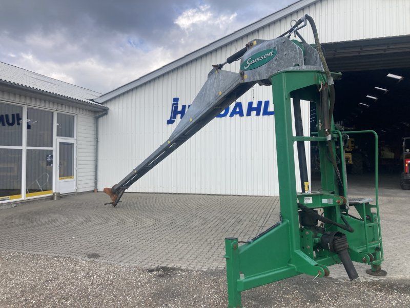 Samson RV200 OMRØRER