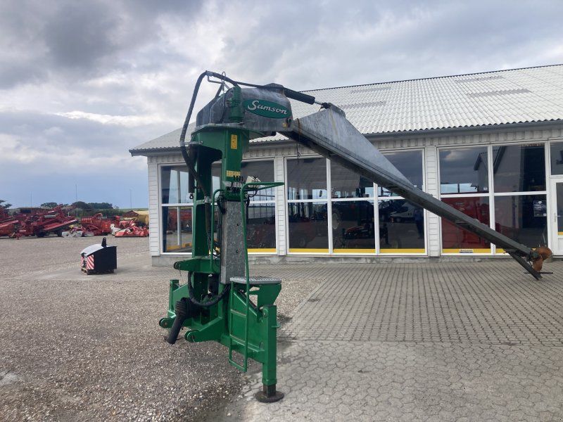 Samson RV200 OMRØRER