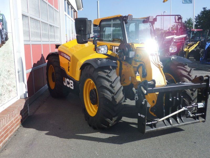 JCB 530-60 Agri-Super