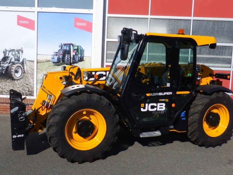 JCB 530-60 Agri-Super
