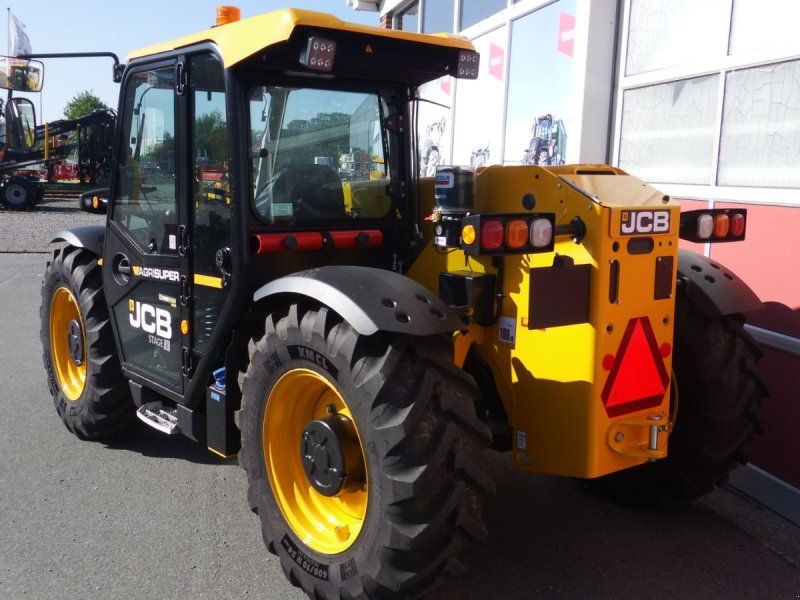 JCB 530-60 Agri-Super