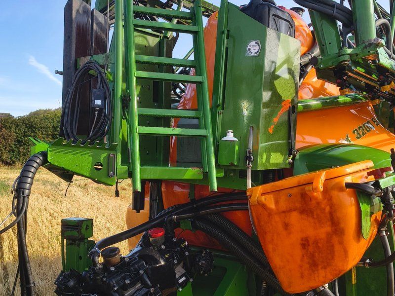 Amazone UX 3200
