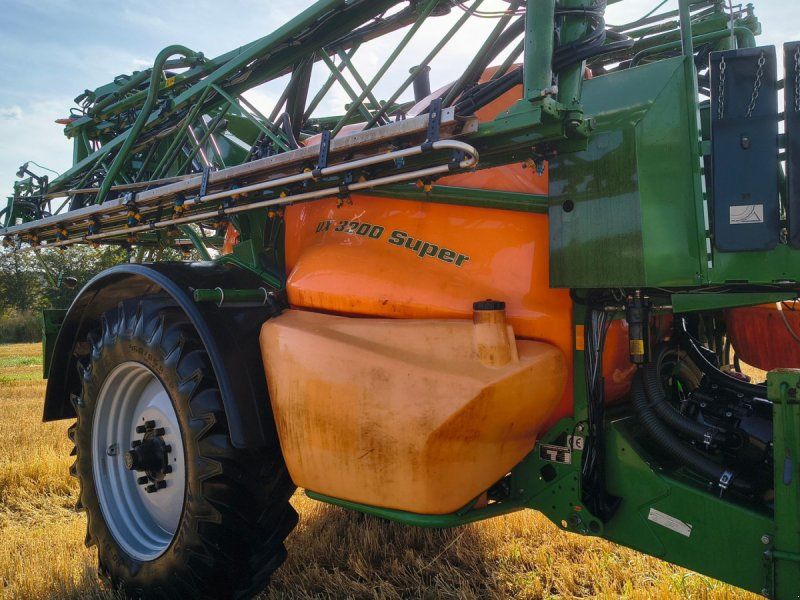 Amazone UX 3200