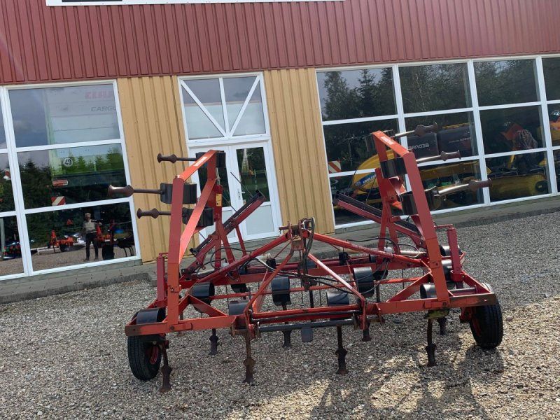 Kongskilde Vibrofl 19 tands med Hydr. sammenklap