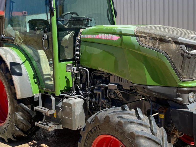 Fendt 210 VARIO