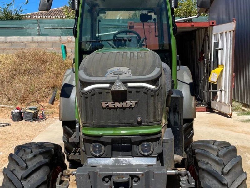 Fendt 210 VARIO