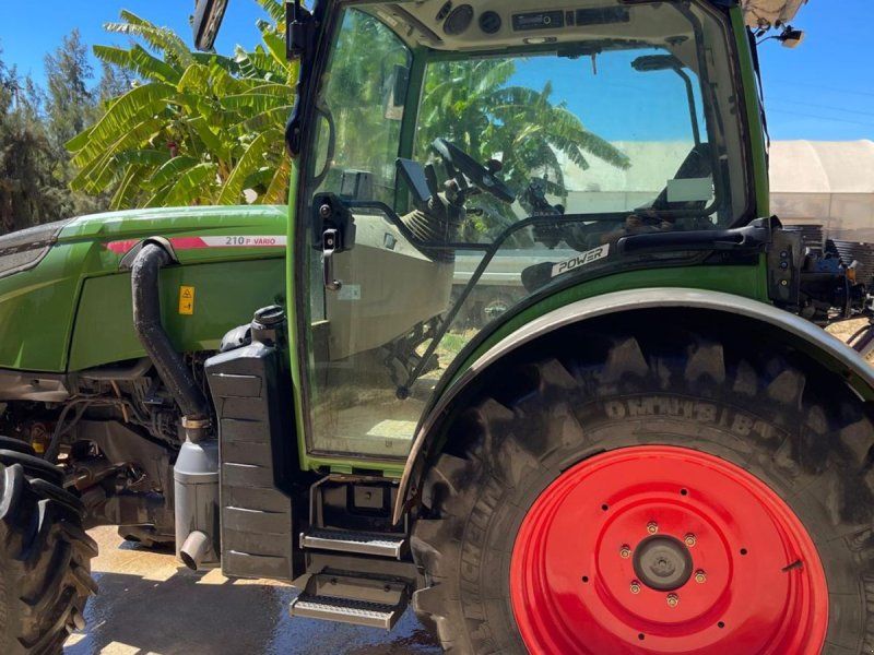 Fendt 210 VARIO