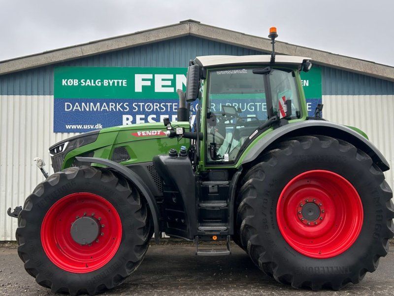 Fendt 942 Vario Gen7 Profi+ Setting2