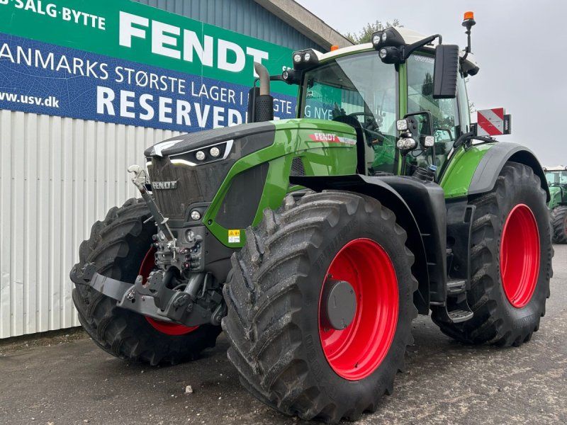Fendt 942 Vario Gen7 Profi+ Setting2