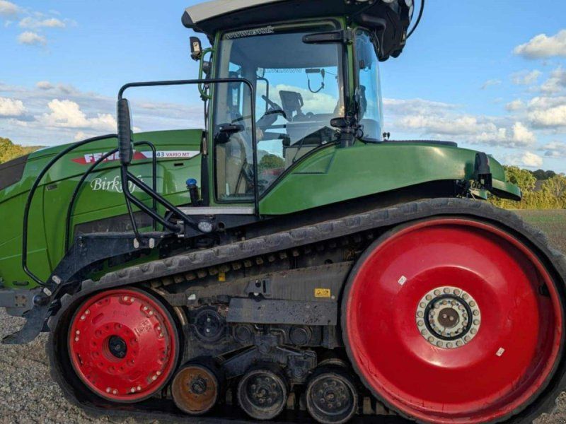 Fendt 943 Vario MT Med RTK GPS