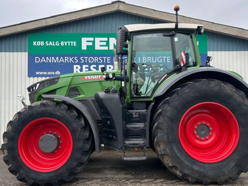 Fendt 942 Gen6 Profi Plus