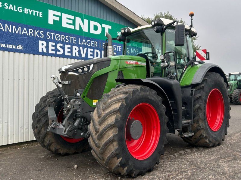 Fendt 942 Gen6 Profi Plus