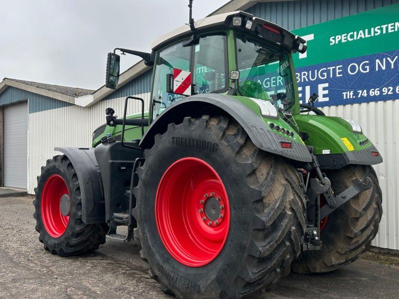 Fendt 942 Gen6 Profi Plus