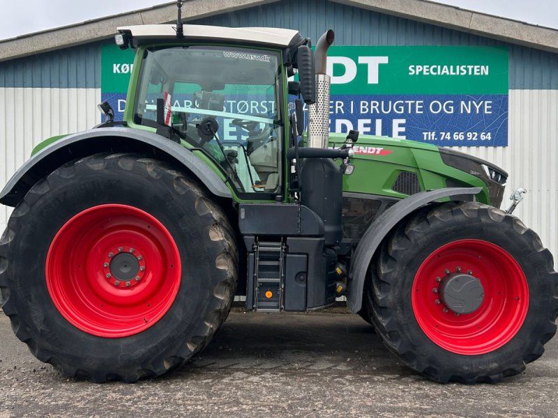 Fendt 942 Gen6 Profi Plus