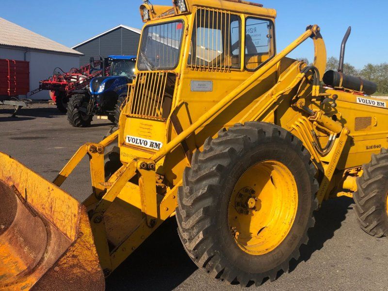 Volvo BM LM 640
