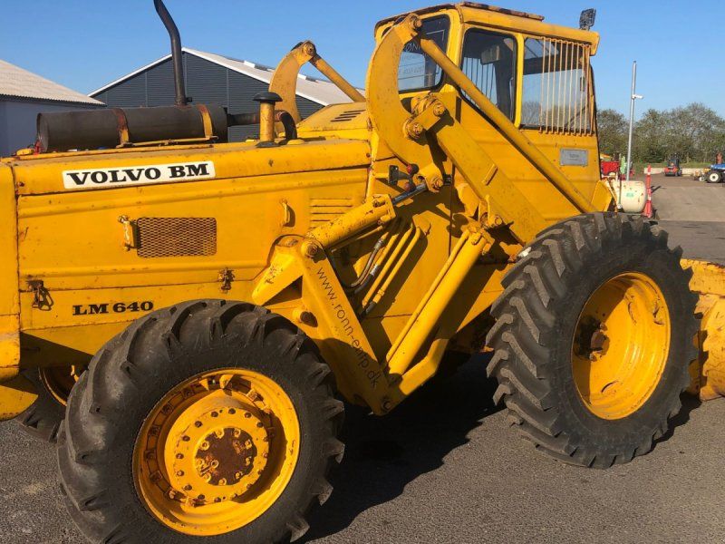 Volvo BM LM 640