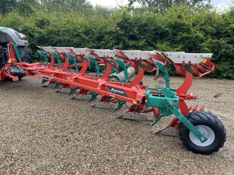Kverneland 100-300 6 FURET
