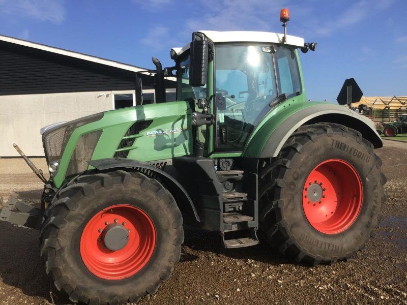Fendt 828 VARIO SCR