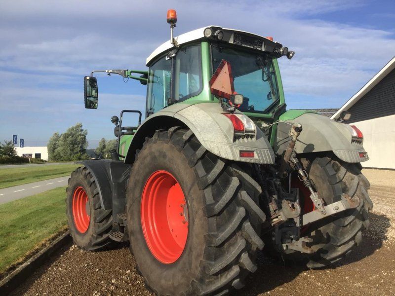 Fendt 828 VARIO SCR