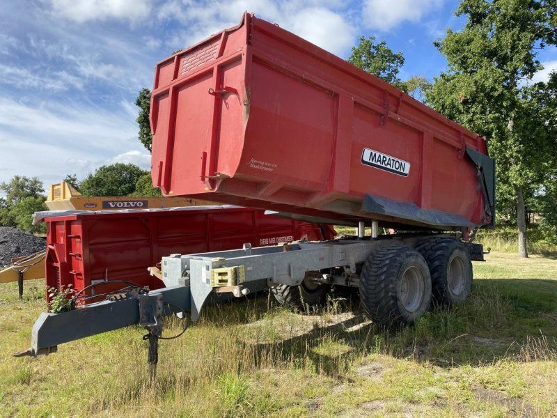 Maraton 18 TON TIPVOGN