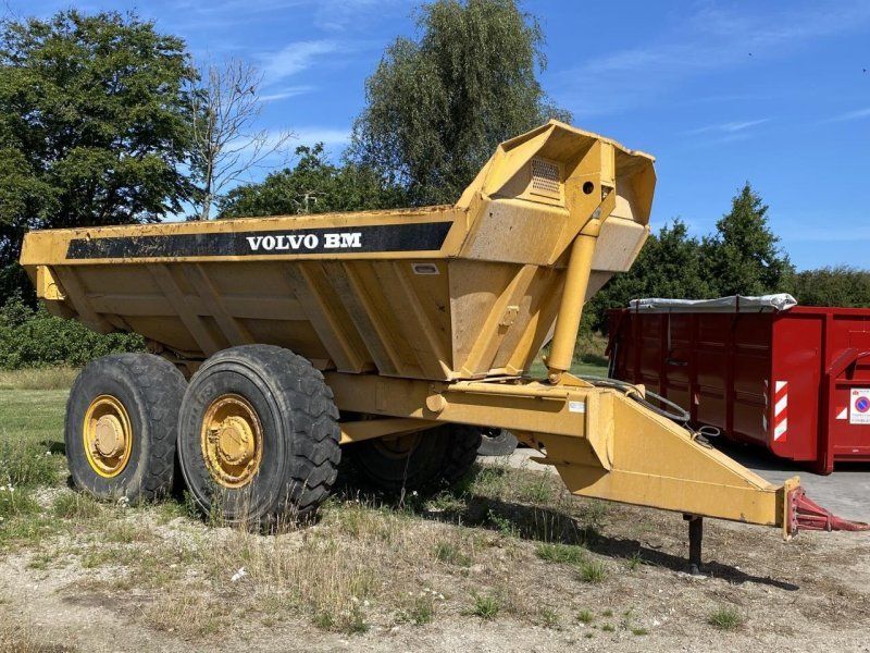 Volvo A25 ERVOGN
