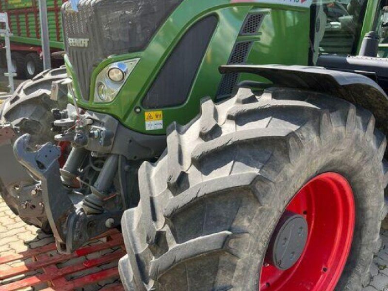 Fendt 718 VARIO S4