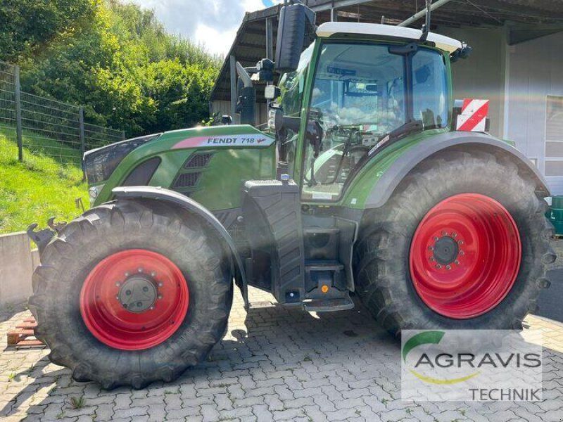 Fendt 718 VARIO S4