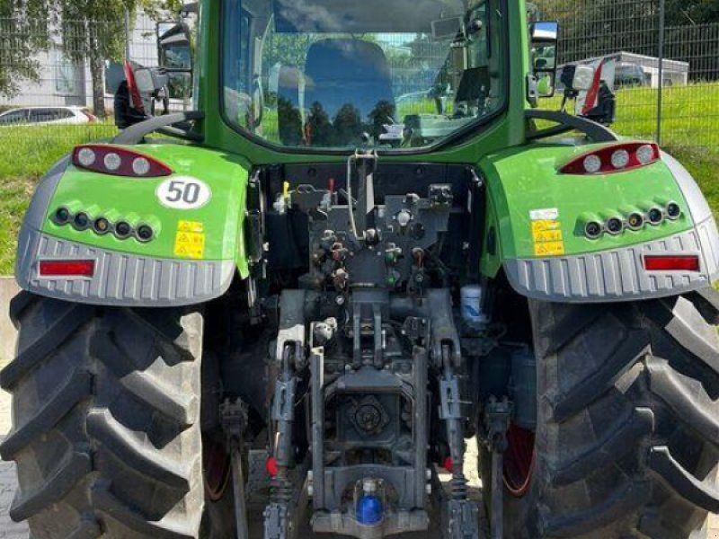 Fendt 718 VARIO S4