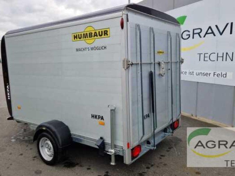 Humbaur HKPA 15 32 17