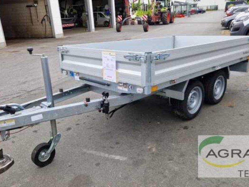 Humbaur HUK 27 27 15 MIT E.-PUMPE