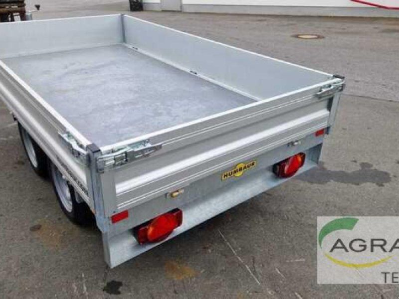 Humbaur HUK 27 27 15 MIT E.-PUMPE