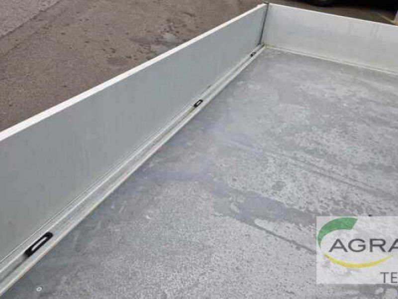 Humbaur HUK 27 27 15 MIT E.-PUMPE