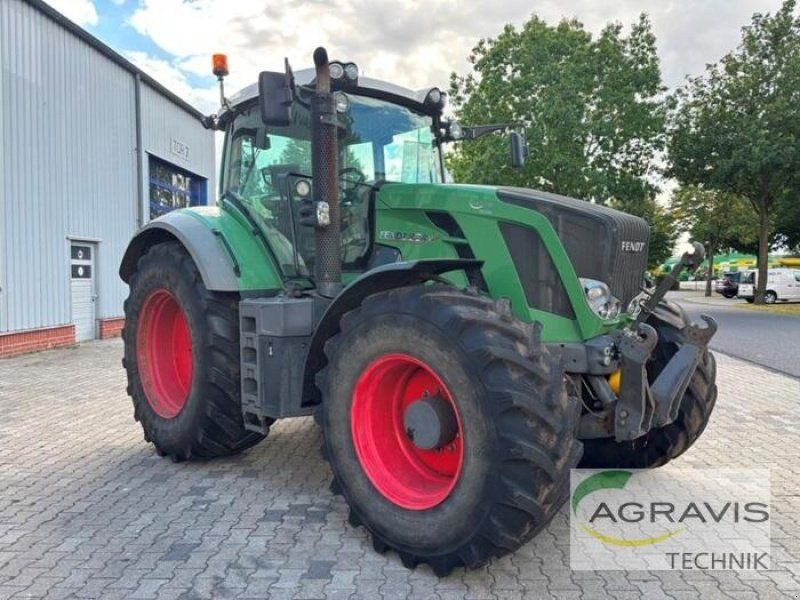 Fendt 828 VARIO SCR Profi Plus