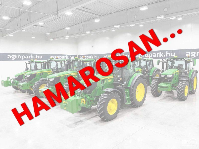 John Deere 6195M