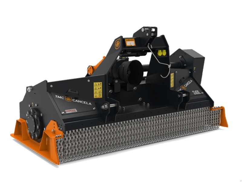 TMC Cancela TXK-150 Stein /Steinfräse für Traktor-Aktionsangebot
