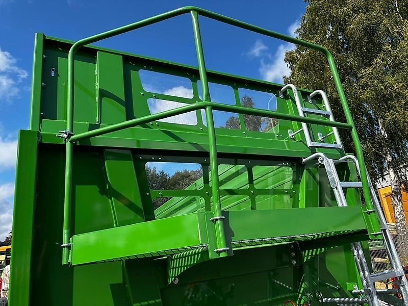 Pronar T669  Muldenkipper