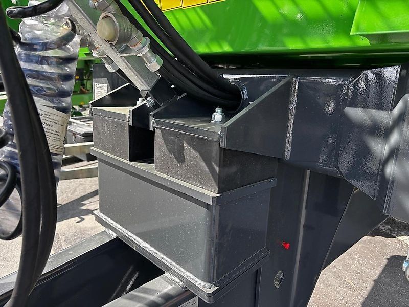 Pronar T669  Muldenkipper