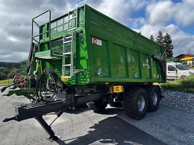 Pronar T669  Muldenkipper