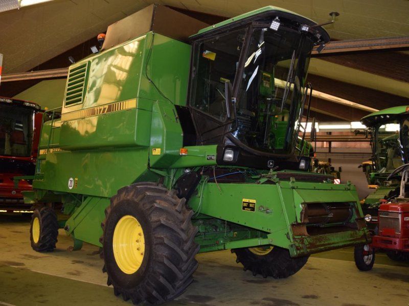 John Deere 1177