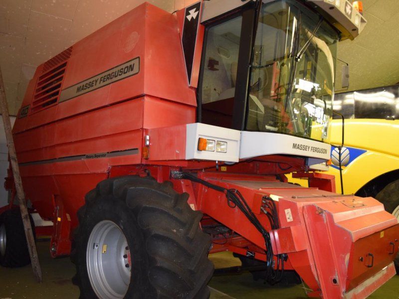 Massey Ferguson 40 RS