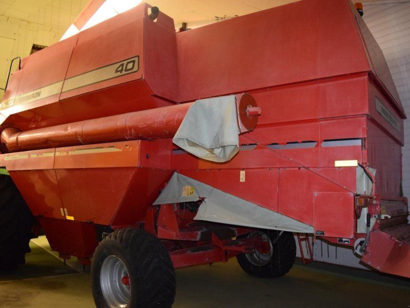 Massey Ferguson 40 RS