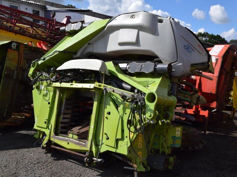 Claas Orbis 750 AC PRO