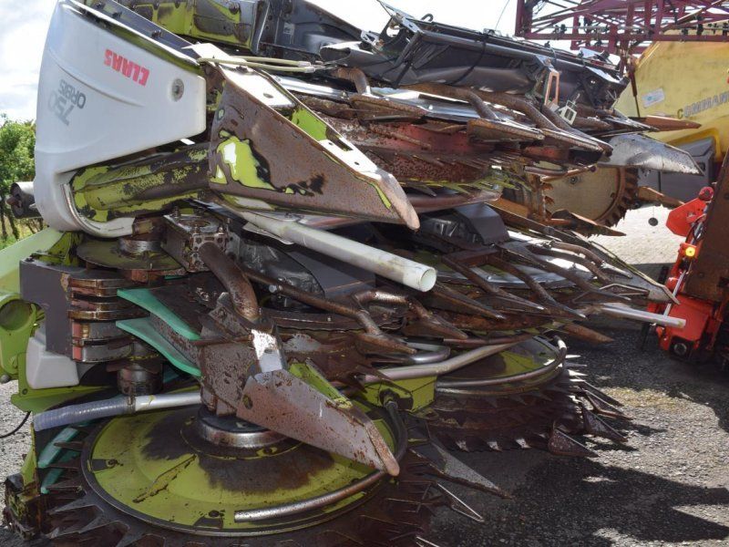 Claas Orbis 750 AC PRO