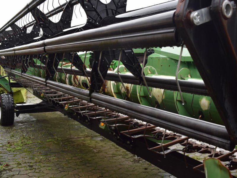 Biso VX 650 Crop Ranger *Schneidwerk*