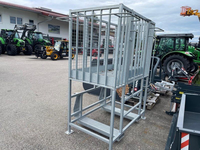 Fliegl Arbeitsbühne Hoch