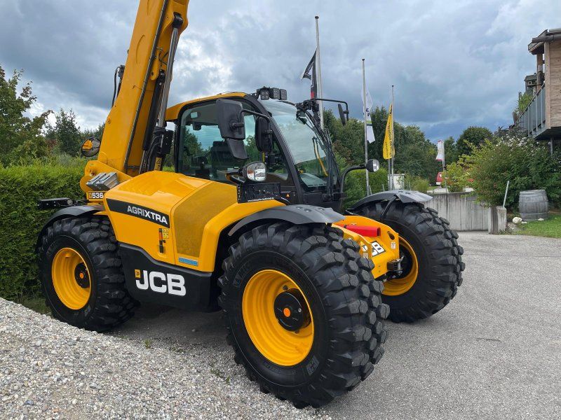 JCB 536-95 Agri Xtra