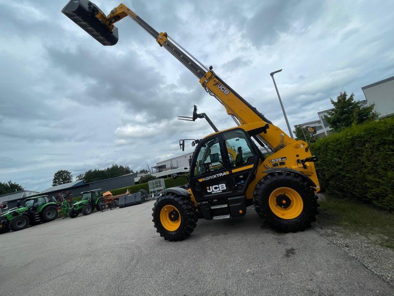 JCB 536-95 Agri Xtra