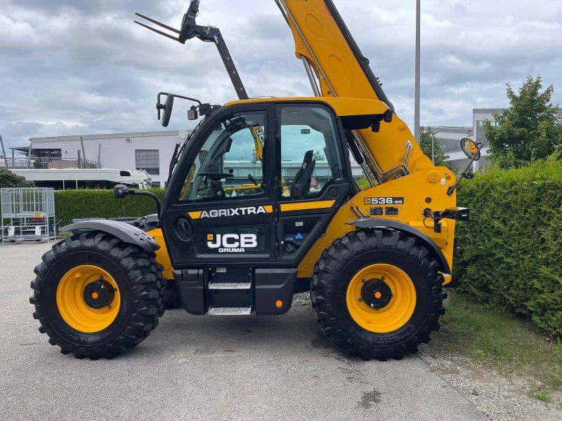 JCB 536-95 Agri Xtra