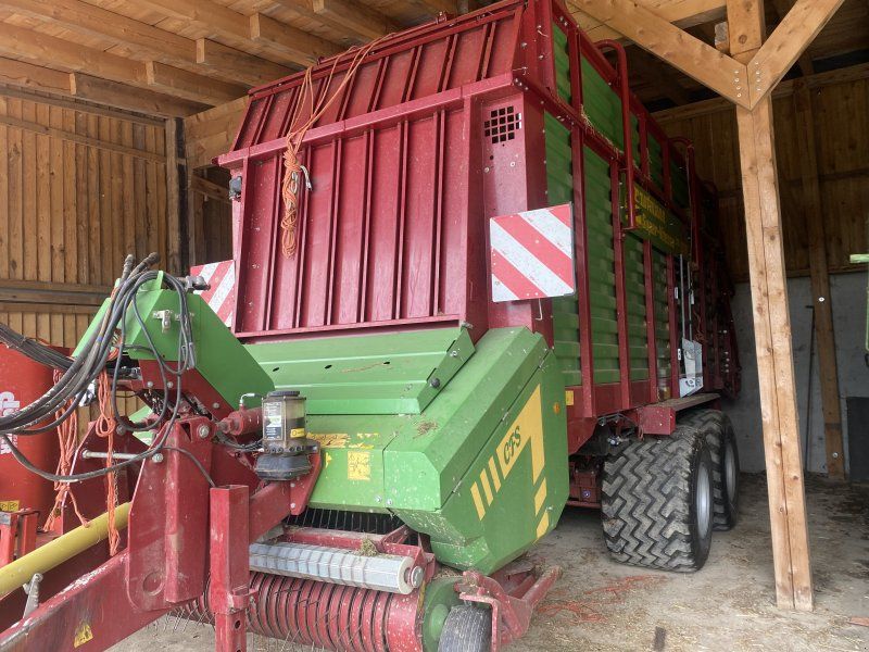 Strautmann Super Vitesse CFS 3501